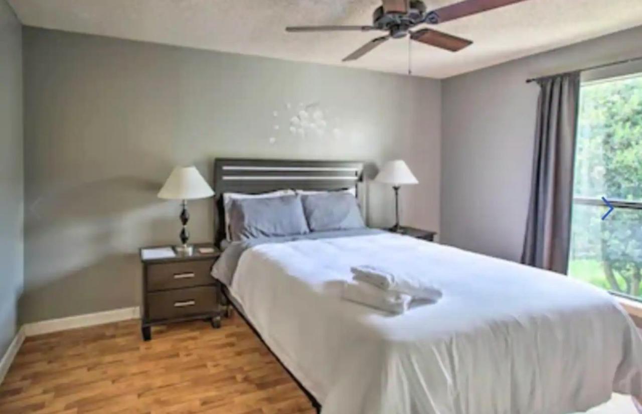New! Lsu Baton Rouge Contemporary 3 Bedroom Suite Condo 외부 사진