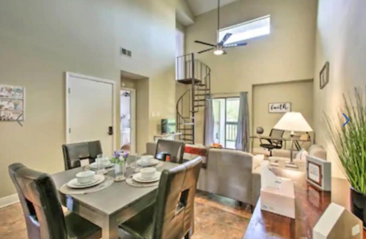 New! Lsu Baton Rouge Contemporary 3 Bedroom Suite Condo 외부 사진