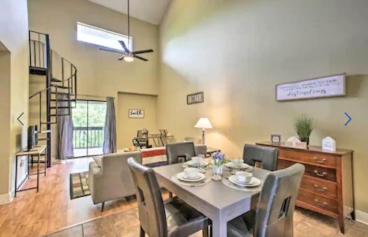 New! Lsu Baton Rouge Contemporary 3 Bedroom Suite Condo 외부 사진