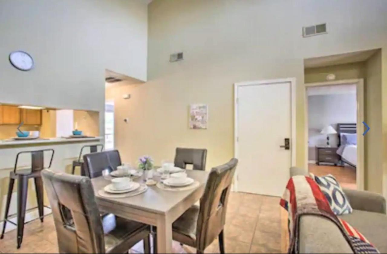 New! Lsu Baton Rouge Contemporary 3 Bedroom Suite Condo 외부 사진