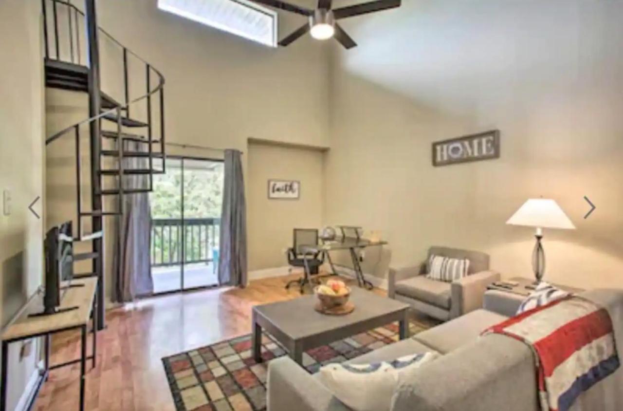 New! Lsu Baton Rouge Contemporary 3 Bedroom Suite Condo 외부 사진