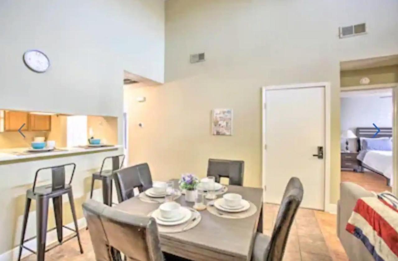 New! Lsu Baton Rouge Contemporary 3 Bedroom Suite Condo 외부 사진
