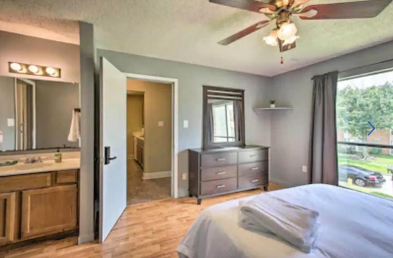 New! Lsu Baton Rouge Contemporary 3 Bedroom Suite Condo 외부 사진